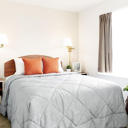 Intown Suites Extended Stay Atlanta Ga - Roswell Alpharetta Eksteriør billede