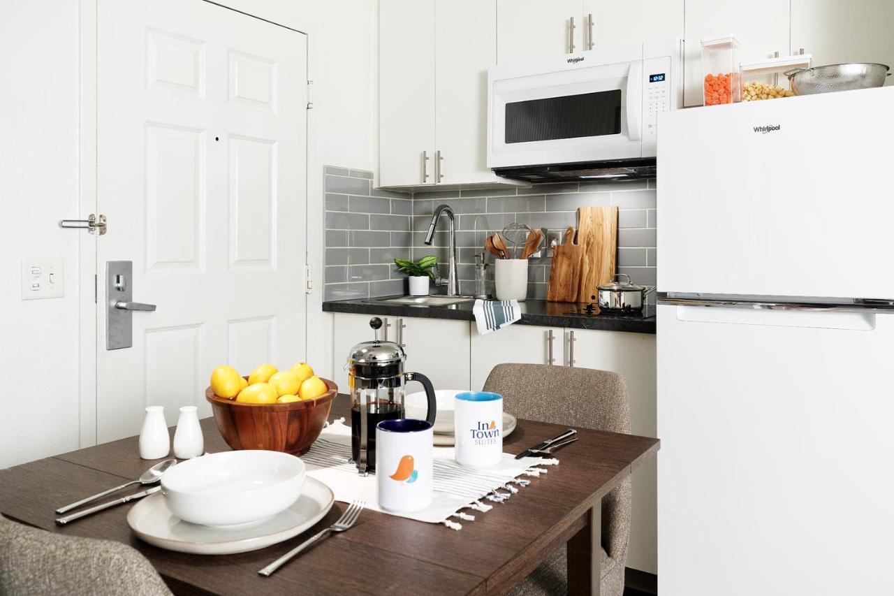 Intown Suites Extended Stay Atlanta Ga - Roswell Alpharetta Eksteriør billede