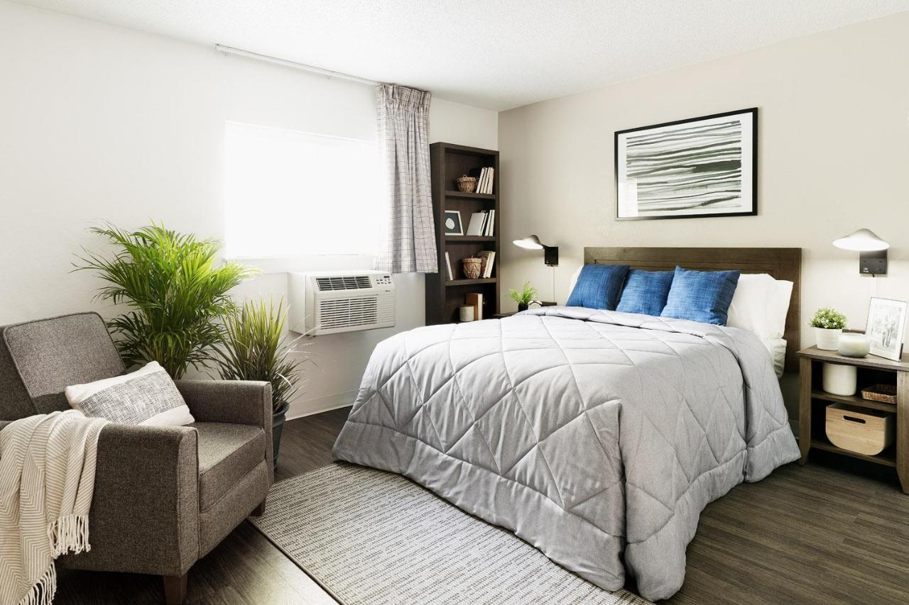 Intown Suites Extended Stay Atlanta Ga - Roswell Alpharetta Eksteriør billede