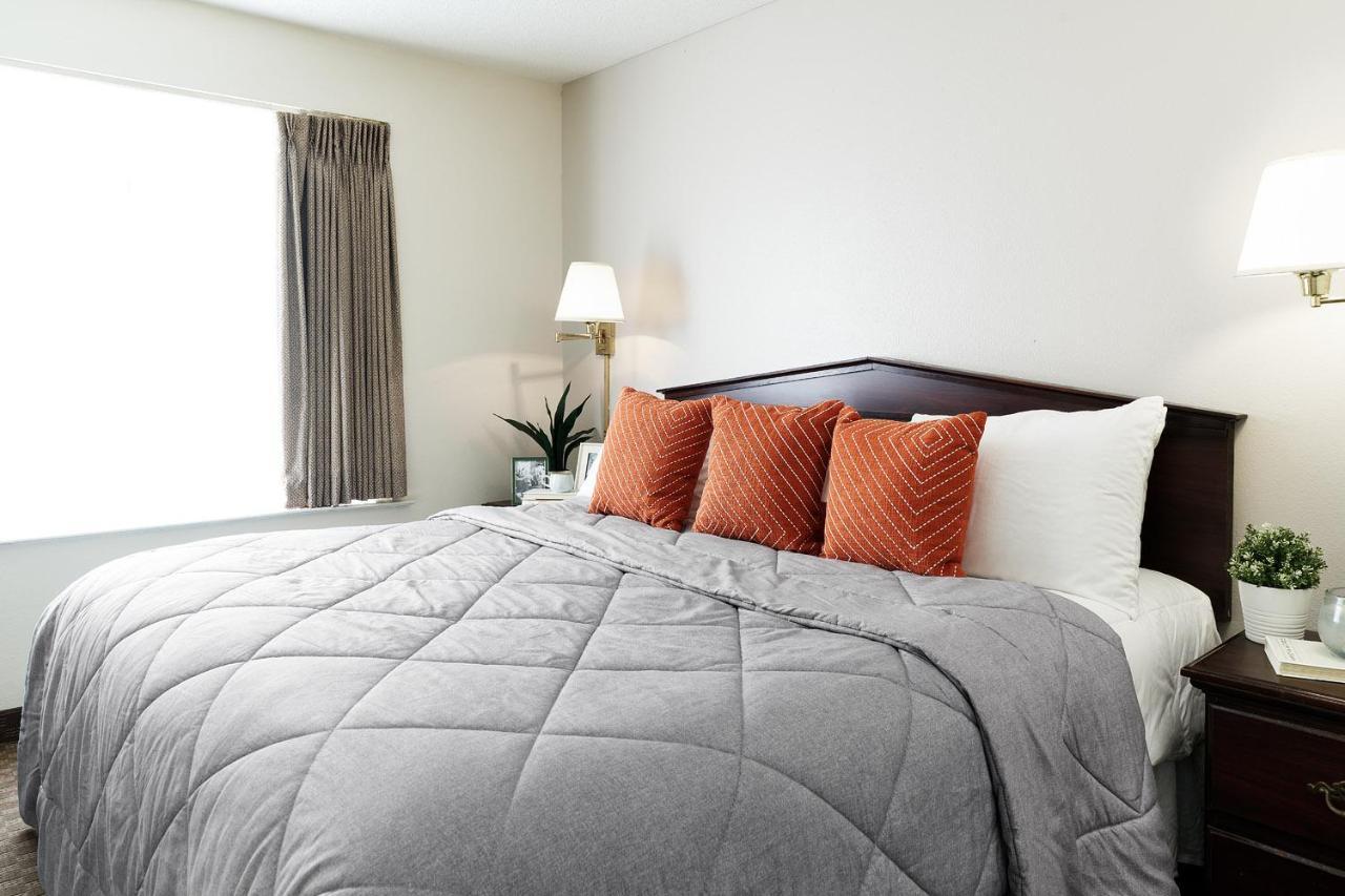 Intown Suites Extended Stay Atlanta Ga - Roswell Alpharetta Eksteriør billede