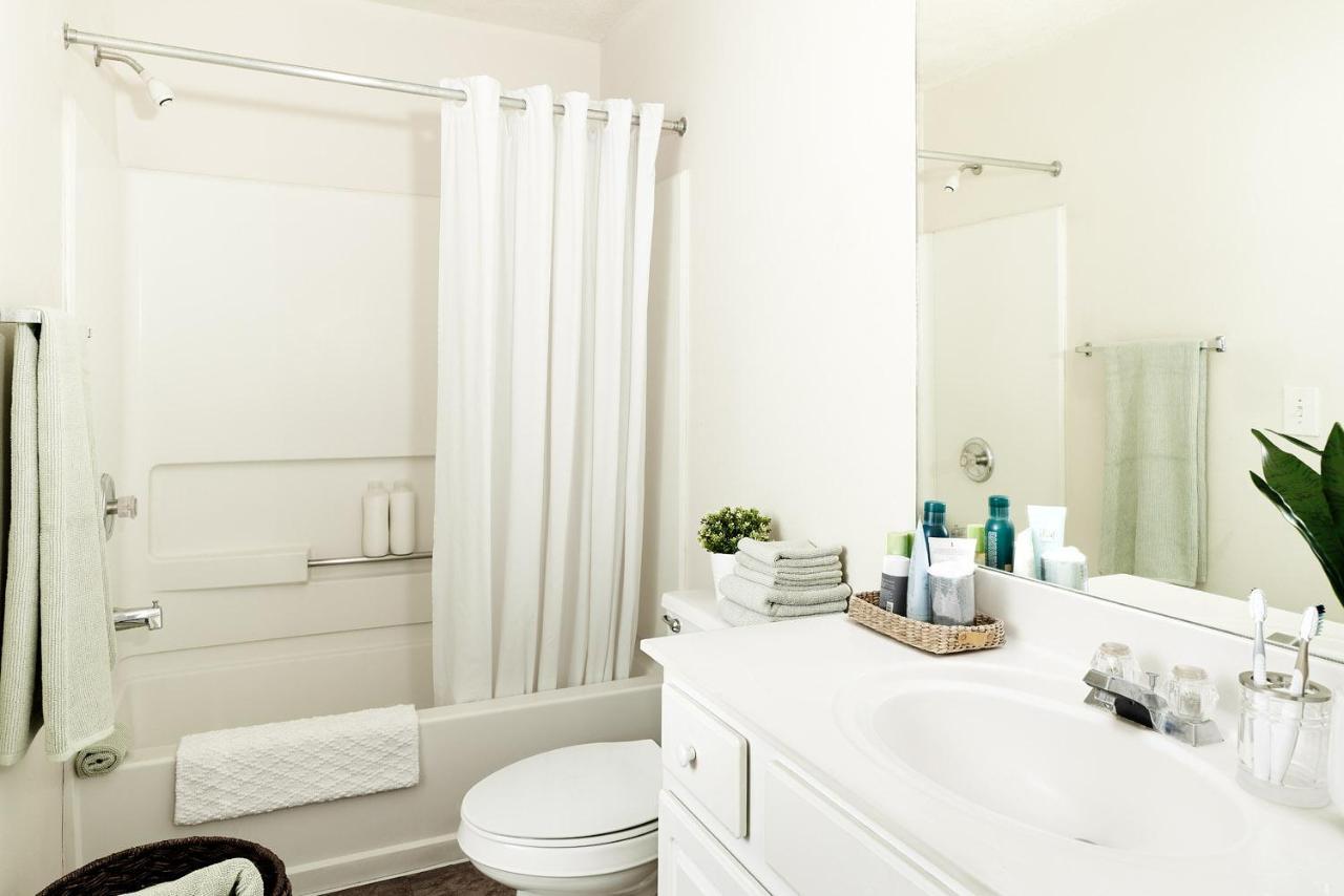 Intown Suites Extended Stay Atlanta Ga - Roswell Alpharetta Eksteriør billede