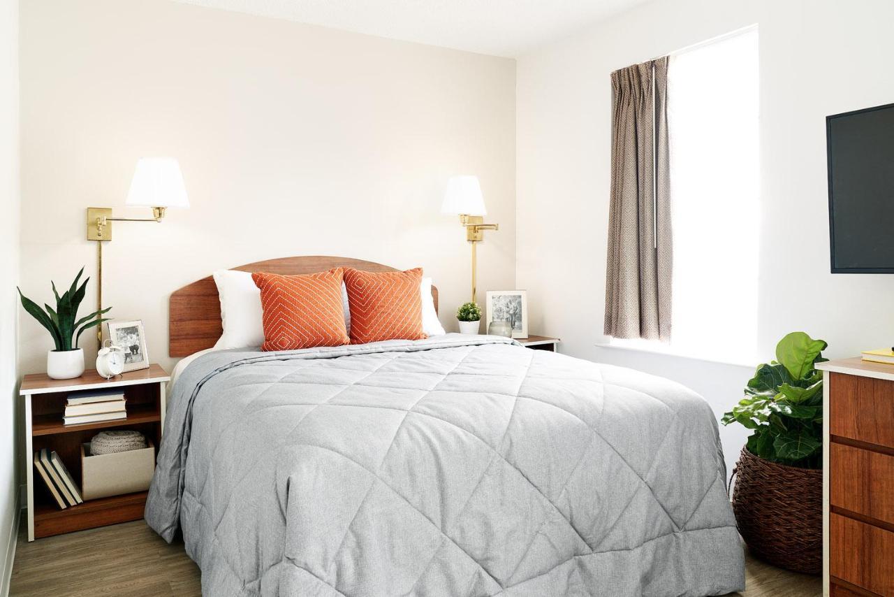 Intown Suites Extended Stay Atlanta Ga - Roswell Alpharetta Eksteriør billede