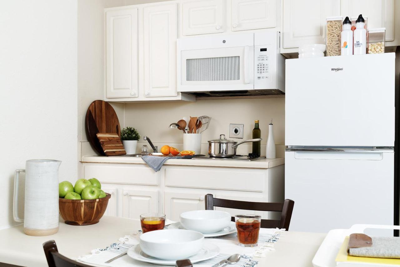 Intown Suites Extended Stay Atlanta Ga - Roswell Alpharetta Eksteriør billede